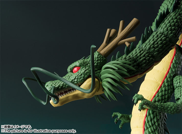 Bandai SHF Dragon Ball Z – S.H.Figuarts Shenron 1/12 Action Figure