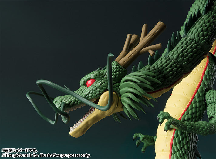 Bandai SHF Dragon Ball Z – S.H.Figuarts Shenron 1/12 Action Figure