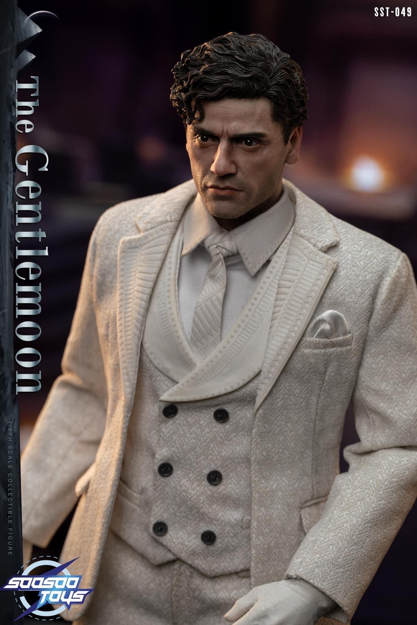 SooSootoys - The Gentlemoon (Mr Knight - Moon Knight)