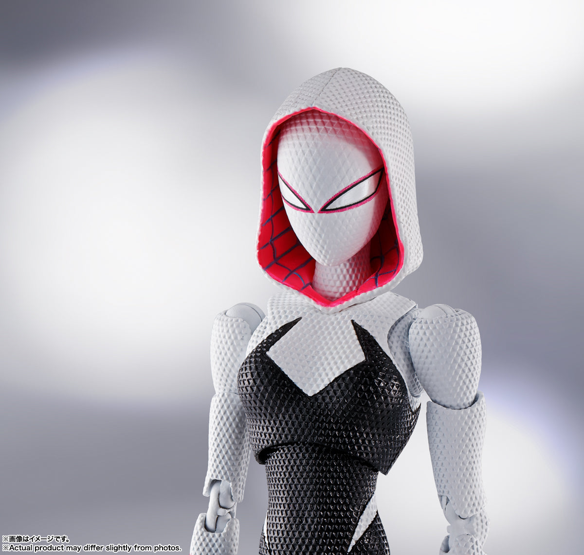 S.H.Figuarts Spider-Gwen (Spider-Man: Across the Spider-Verse) Tamashii Nations / Bandai Spirits