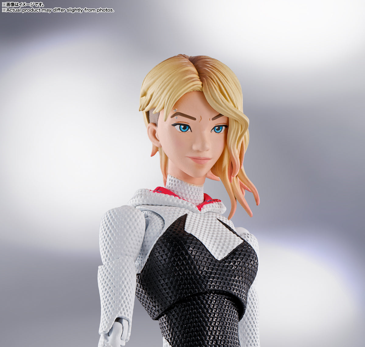 S.H.Figuarts Spider-Gwen (Spider-Man: Across the Spider-Verse) Tamashii Nations / Bandai Spirits
