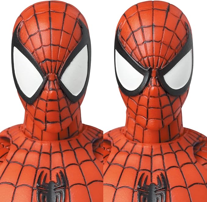 (Pre-order) MAFEX No.185 Spiderman Classic Cosume Ver. Action figure