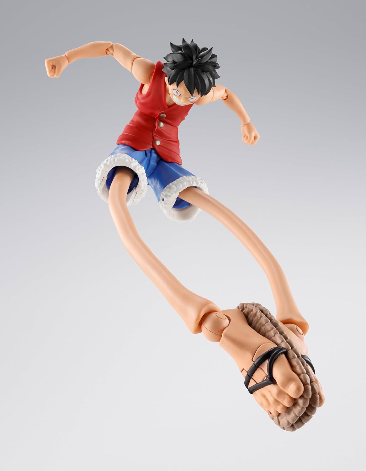 TAMASHII NATIONS S.H.Figuarts One Piece Monkey D. Luffy – Gum-Gum Option Parts Set