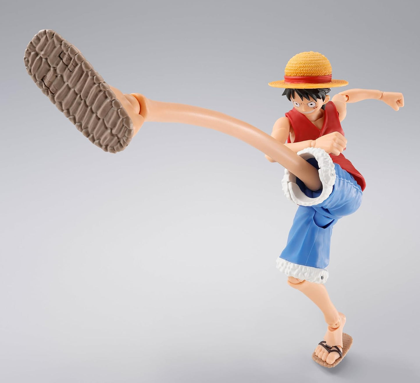 TAMASHII NATIONS S.H.Figuarts One Piece Monkey D. Luffy – Gum-Gum Option Parts Set