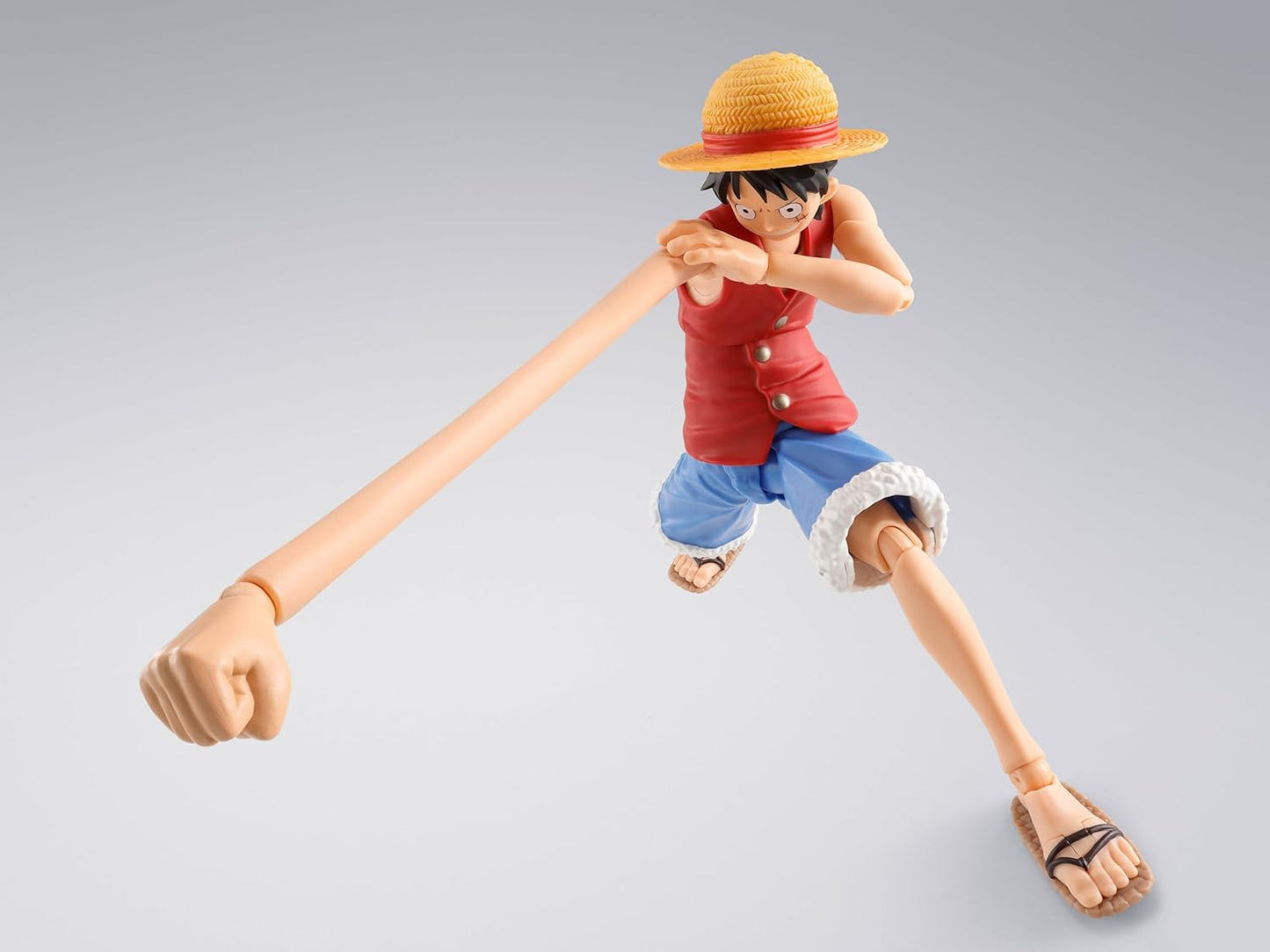 TAMASHII NATIONS S.H.Figuarts One Piece Monkey D. Luffy – Gum-Gum Option Parts Set