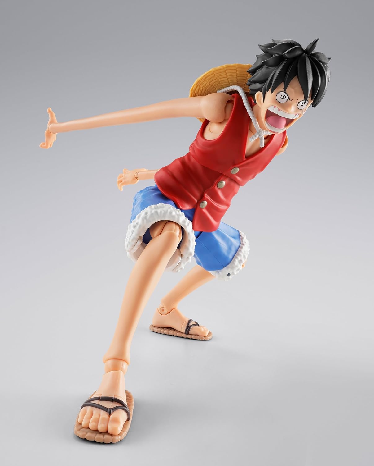 TAMASHII NATIONS S.H.Figuarts One Piece Monkey D. Luffy – Gum-Gum Option Parts Set