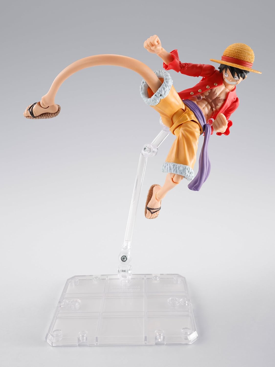 TAMASHII NATIONS S.H.Figuarts One Piece Monkey D. Luffy – Gum-Gum Option Parts Set