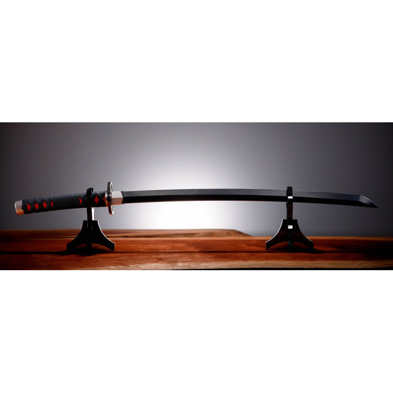 Bandai PROPLICA Nichirin Sword (Tanjiro Kamado) - Replica Sword from Demon Slayer
