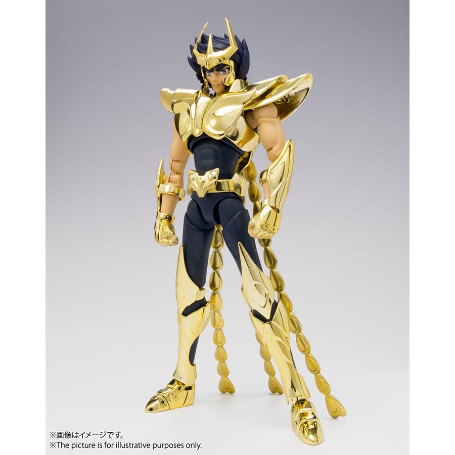 Saint Cloth Myth EX Golden Limited 5-Figure Set – Tamashii Nations Store Exclusive | Sugoi Collectible NZ & AUS