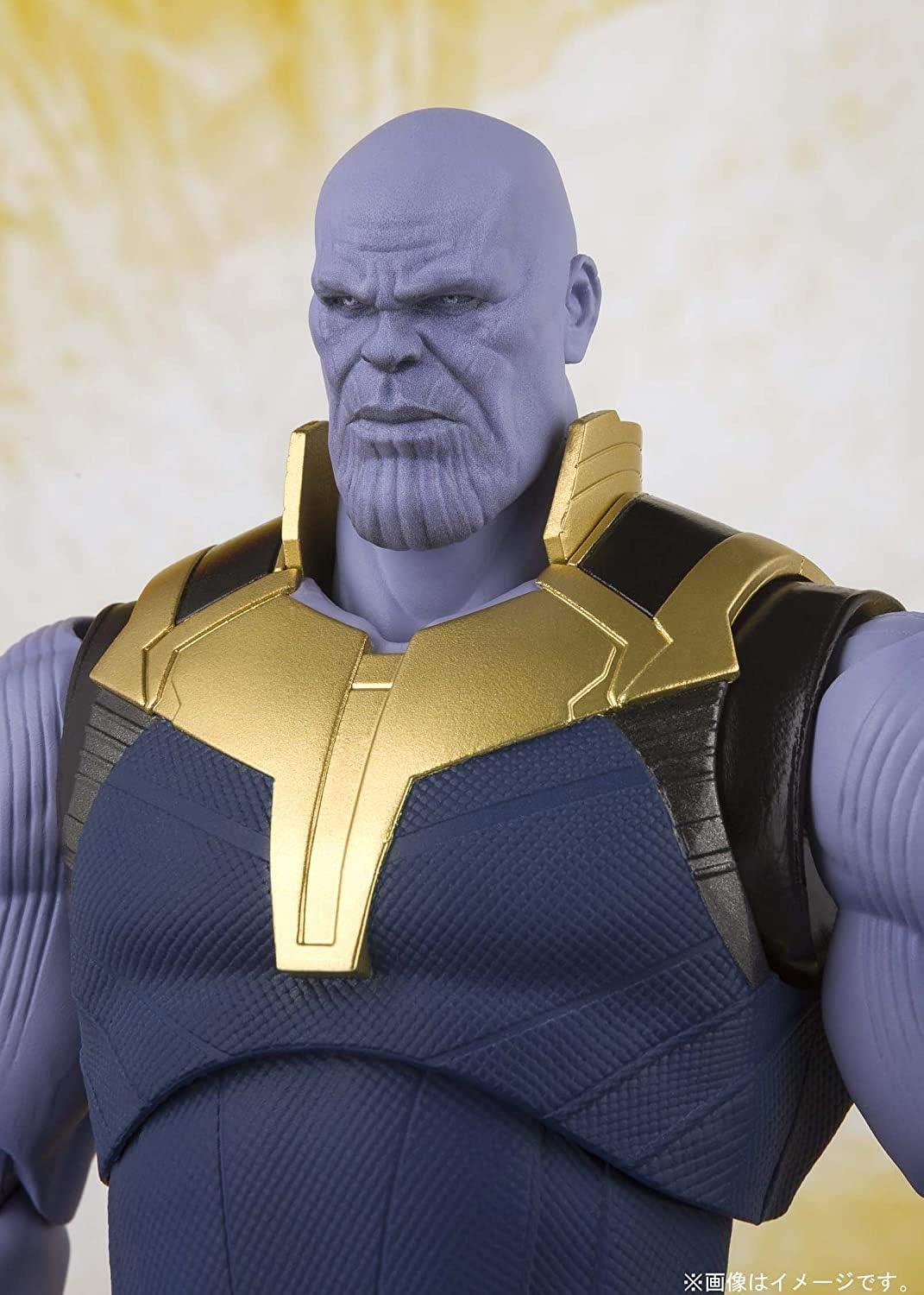 Bandai S.H.Figuarts Thanos (Avengers: Infinity War) – Bandai Action Figure