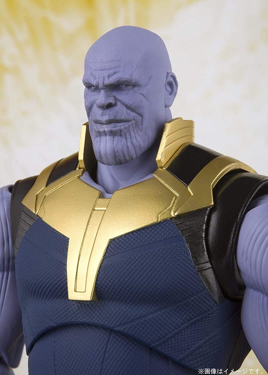 Bandai S.H.Figuarts Thanos (Avengers: Infinity War) – Bandai Action Figure