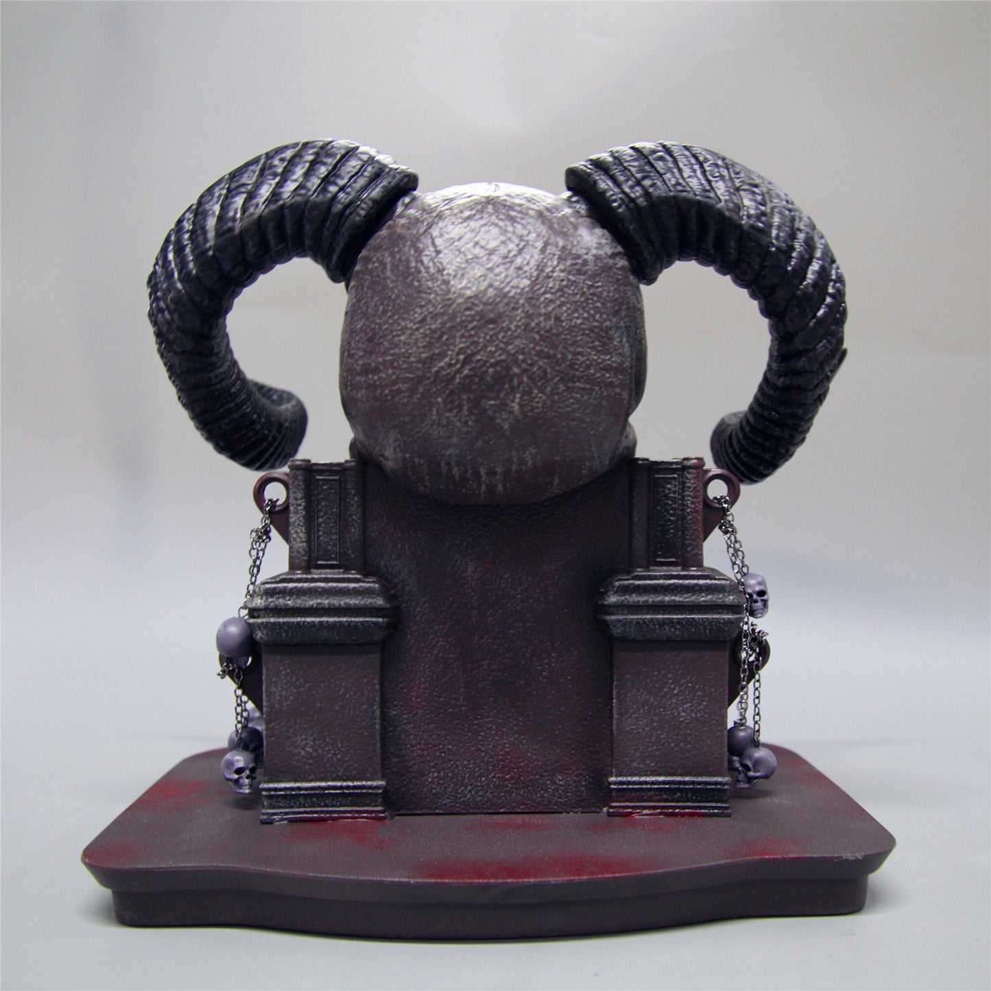 Mortal Kombat Shao Kahn Throne (Throne Only) – 1/12 Scale Diorama