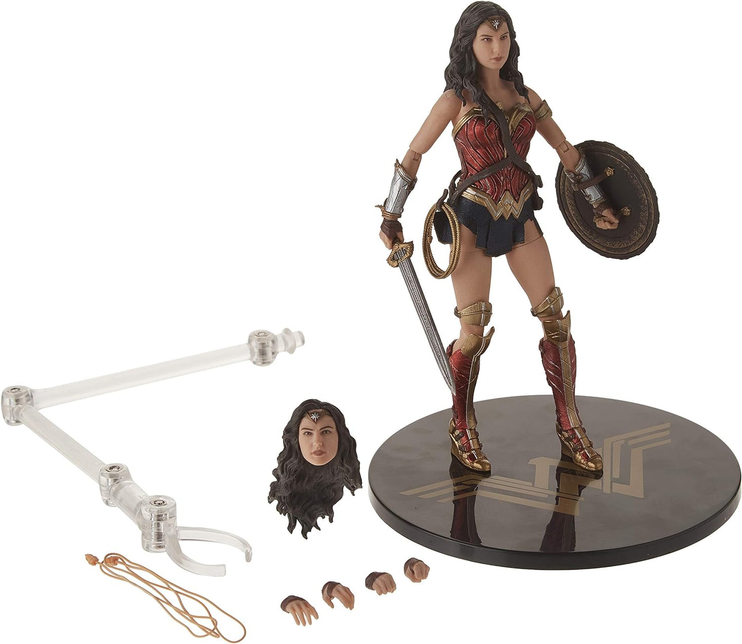 Mezco Wonder Woman One:12 Collective DC cinematic collection