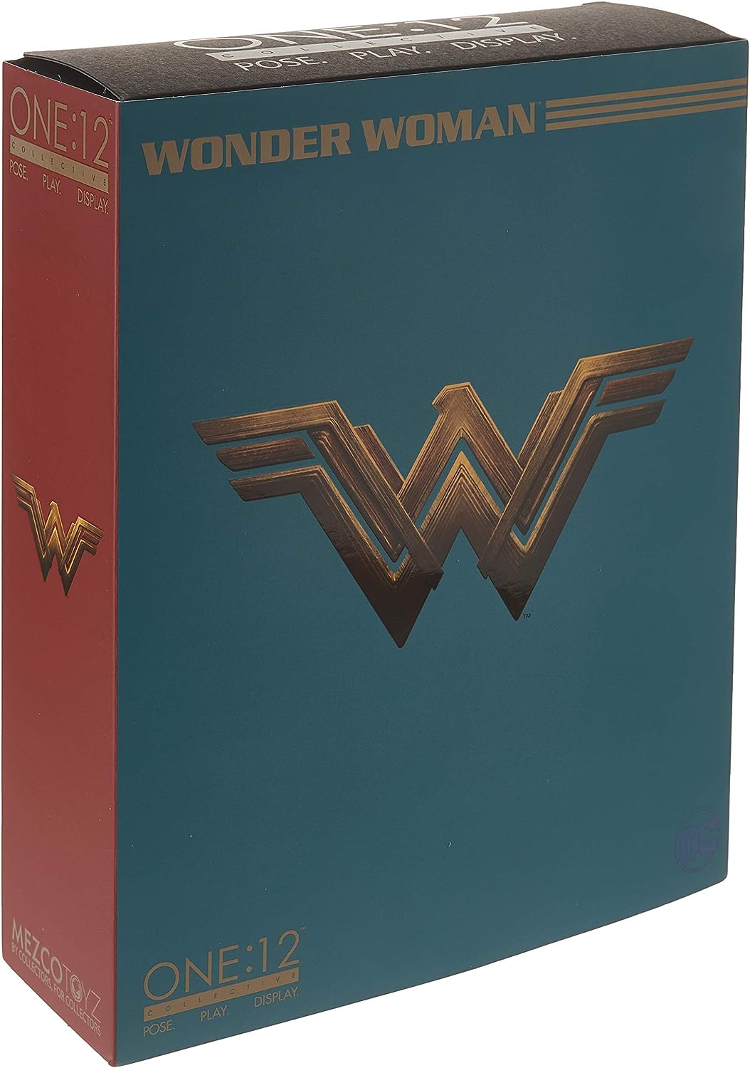 Mezco Wonder Woman One:12 Collective DC cinematic collection