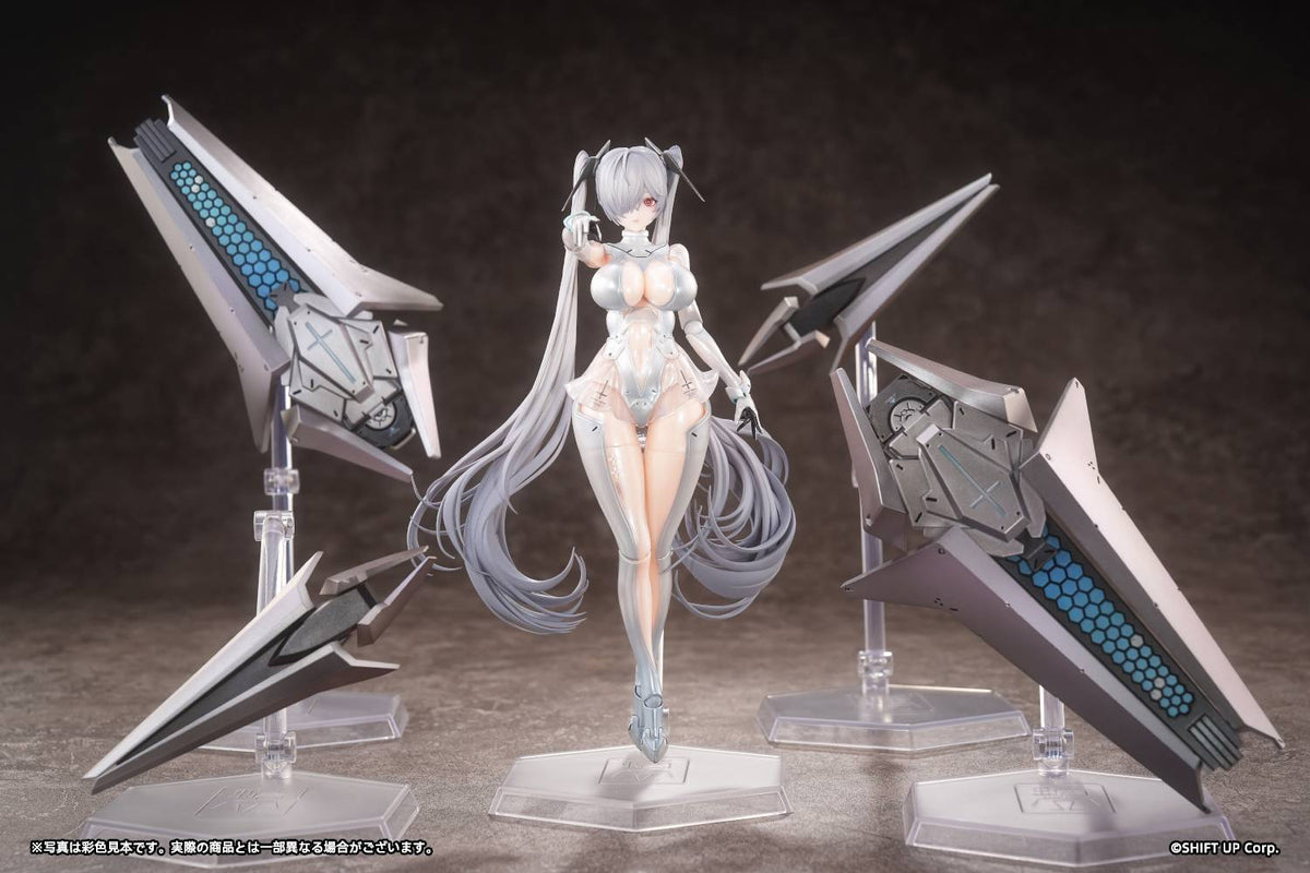 Snail Shell Goddess of Victory: NIKKE Cinderella 1/12 Action Figure
