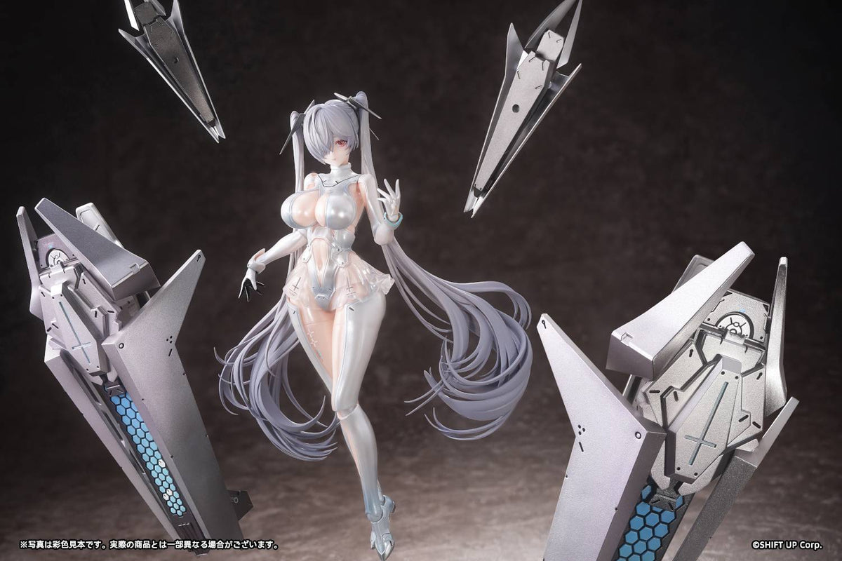 Snail Shell Goddess of Victory: NIKKE Cinderella 1/12 Action Figure