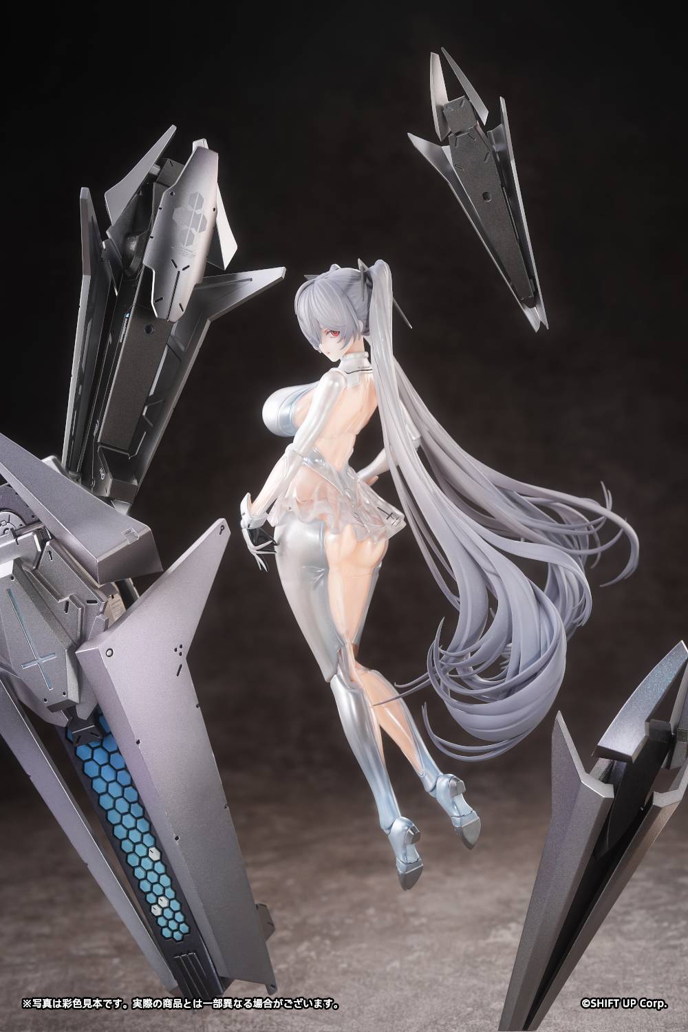 Snail Shell Goddess of Victory: NIKKE Cinderella 1/12 Action Figure