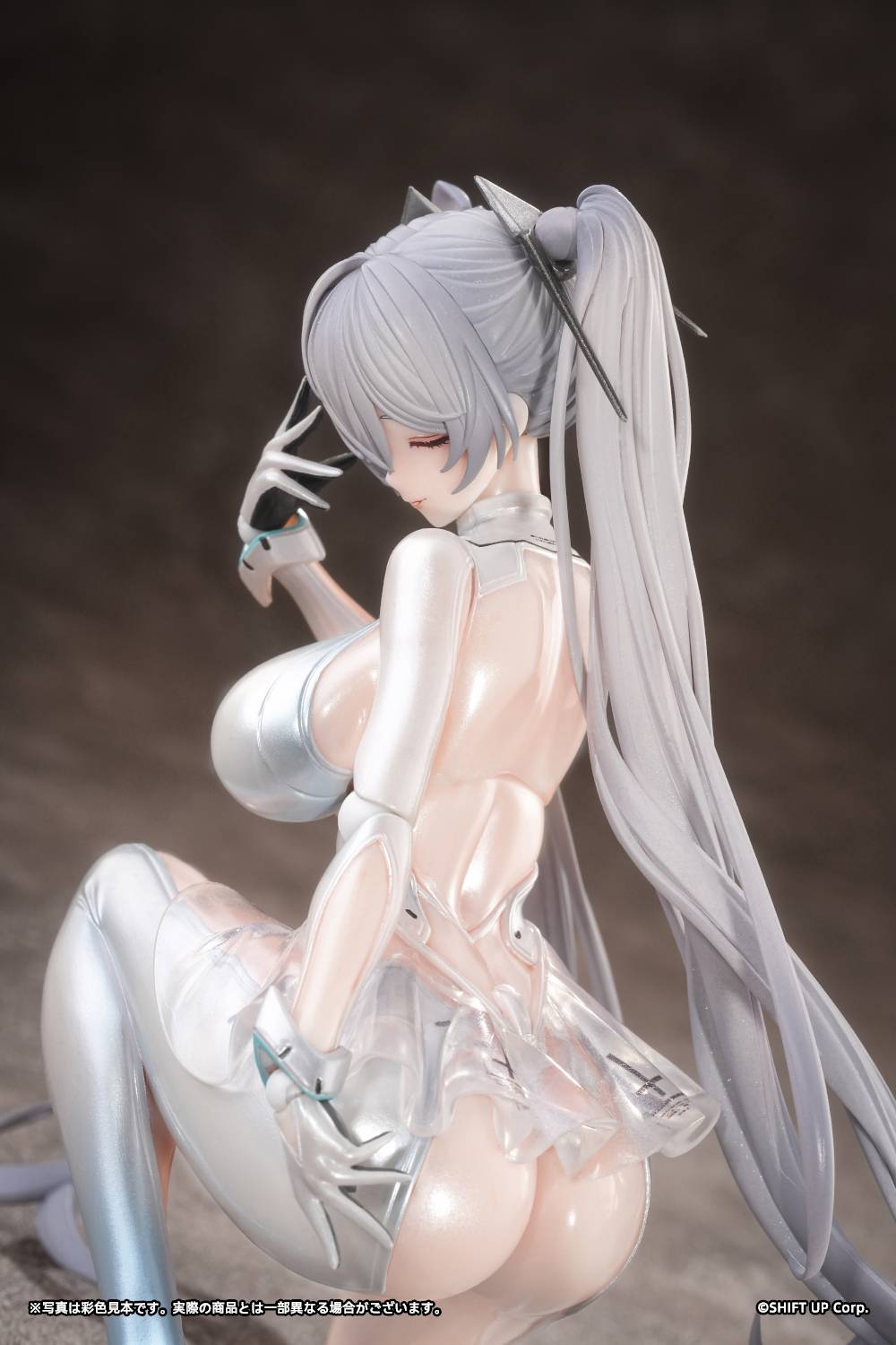 Snail Shell Goddess of Victory: NIKKE Cinderella 1/12 Action Figure