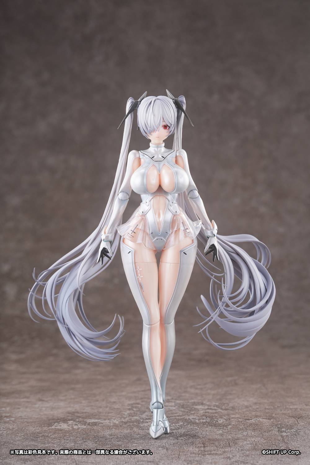 Snail Shell Goddess of Victory: NIKKE Cinderella 1/12 Action Figure