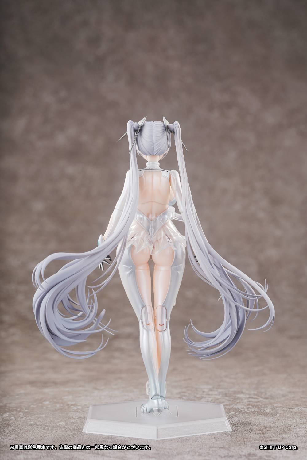 Snail Shell Goddess of Victory: NIKKE Cinderella 1/12 Action Figure