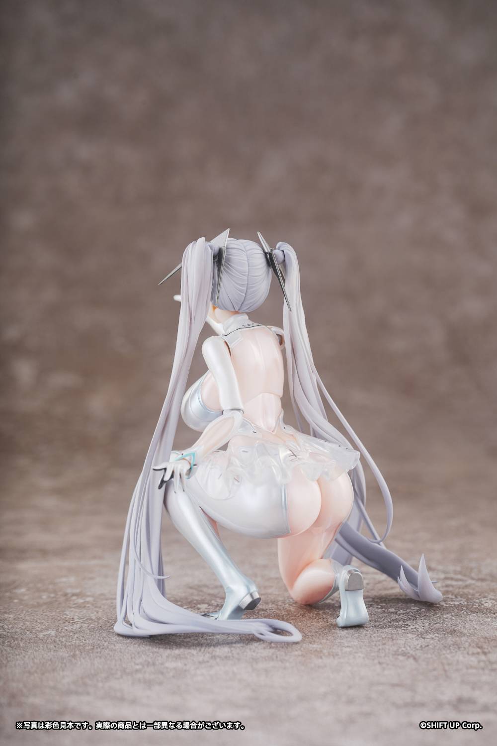 Snail Shell Goddess of Victory: NIKKE Cinderella 1/12 Action Figure