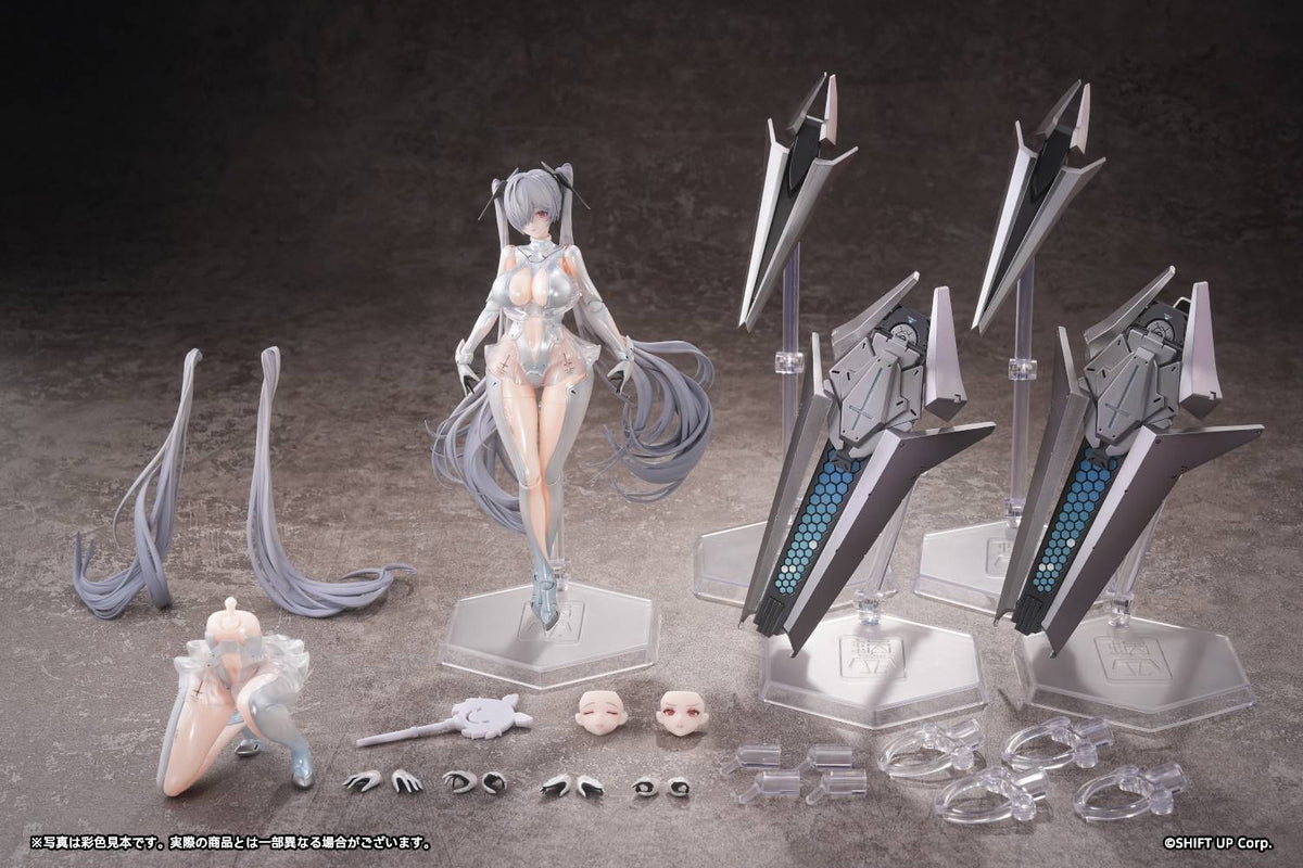 Snail Shell Goddess of Victory: NIKKE Cinderella 1/12 Action Figure