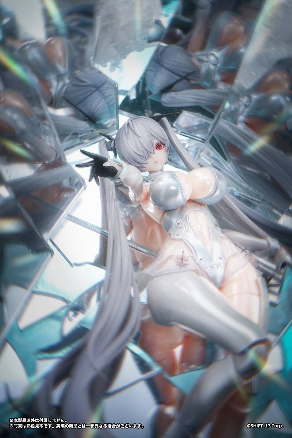 Snail Shell Goddess of Victory: NIKKE Cinderella 1/12 Action Figure