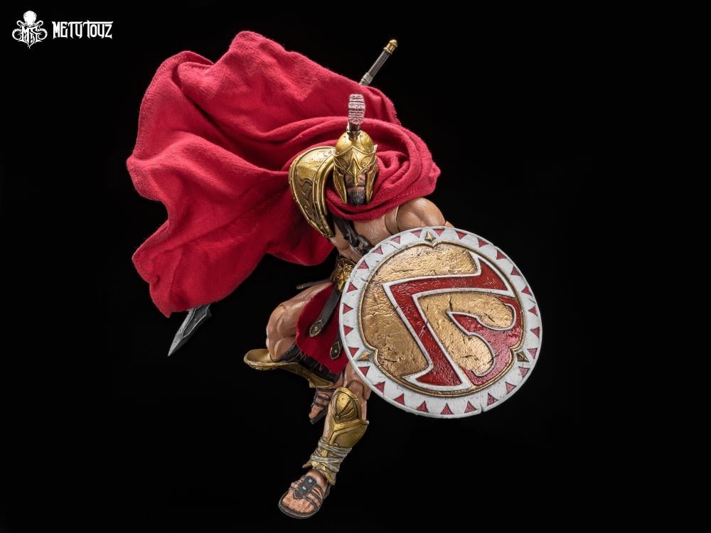 (Pre-order) Metytoyz Spartan Warrior 1/10 Scale Action Figure