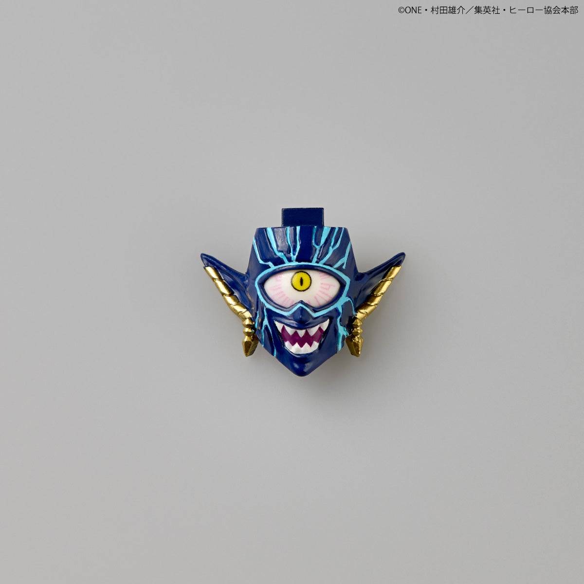 (Pre-order) Kaiyodo Amazing Yamaguchi Revoltech Boros (Second Form Ver.) 1/12 Scale Action Figure