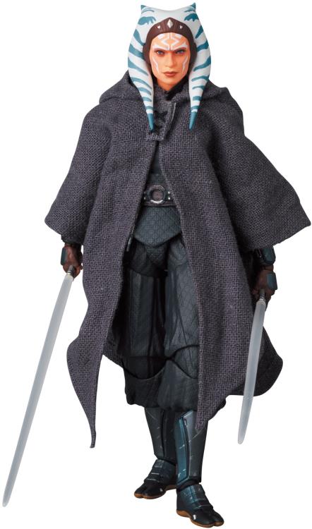 MAFEX No.210 Star Wars: Ahsoka Ahsoka Tano