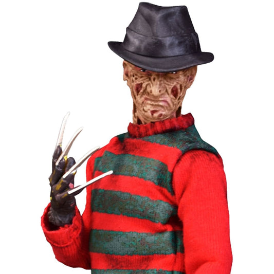 Mezco Freddy Krueger 1/12 scale figure – SugoiCollectible New Zealand