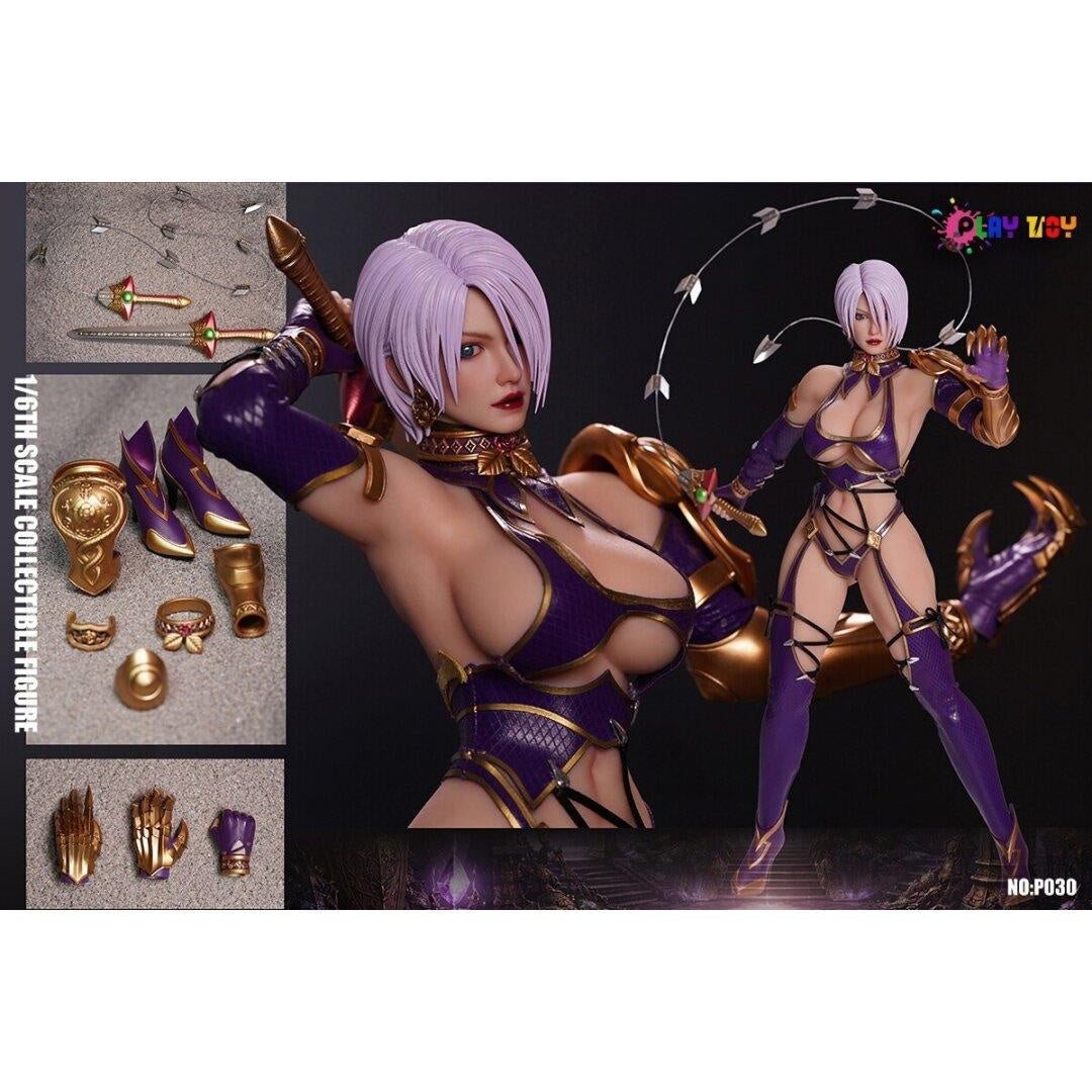 (Pre-order) PlayToy Fighting Goddess Alchemist 1/6 Action Figure