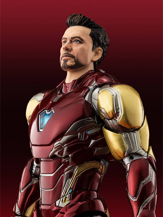 Bandai S.H.Figuarts Iron Man Mark 85 The Infinity Saga, view 2 - SugoiCollectible NZ/AUS