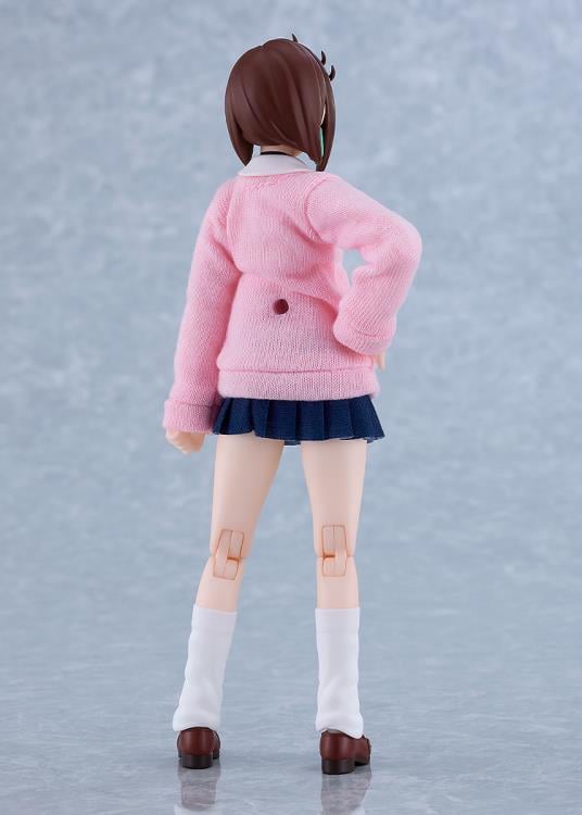 Max Factory figma No.651 Momo Ayase – Dandadan – Action Figure