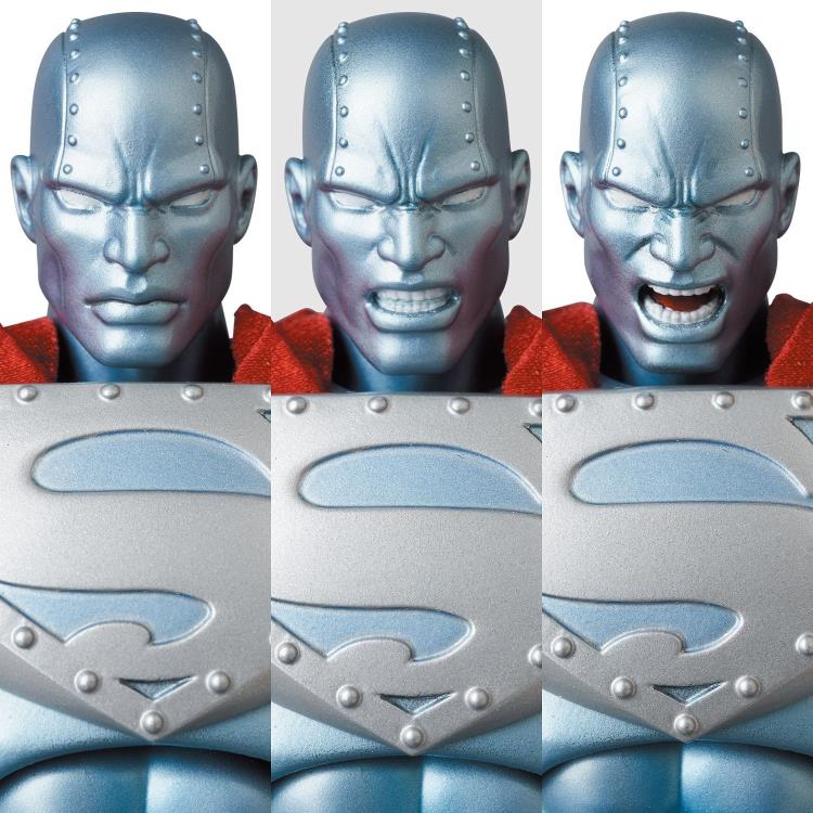 Mafex Medicon The Return of Superman MAFEX No.181 - Steel