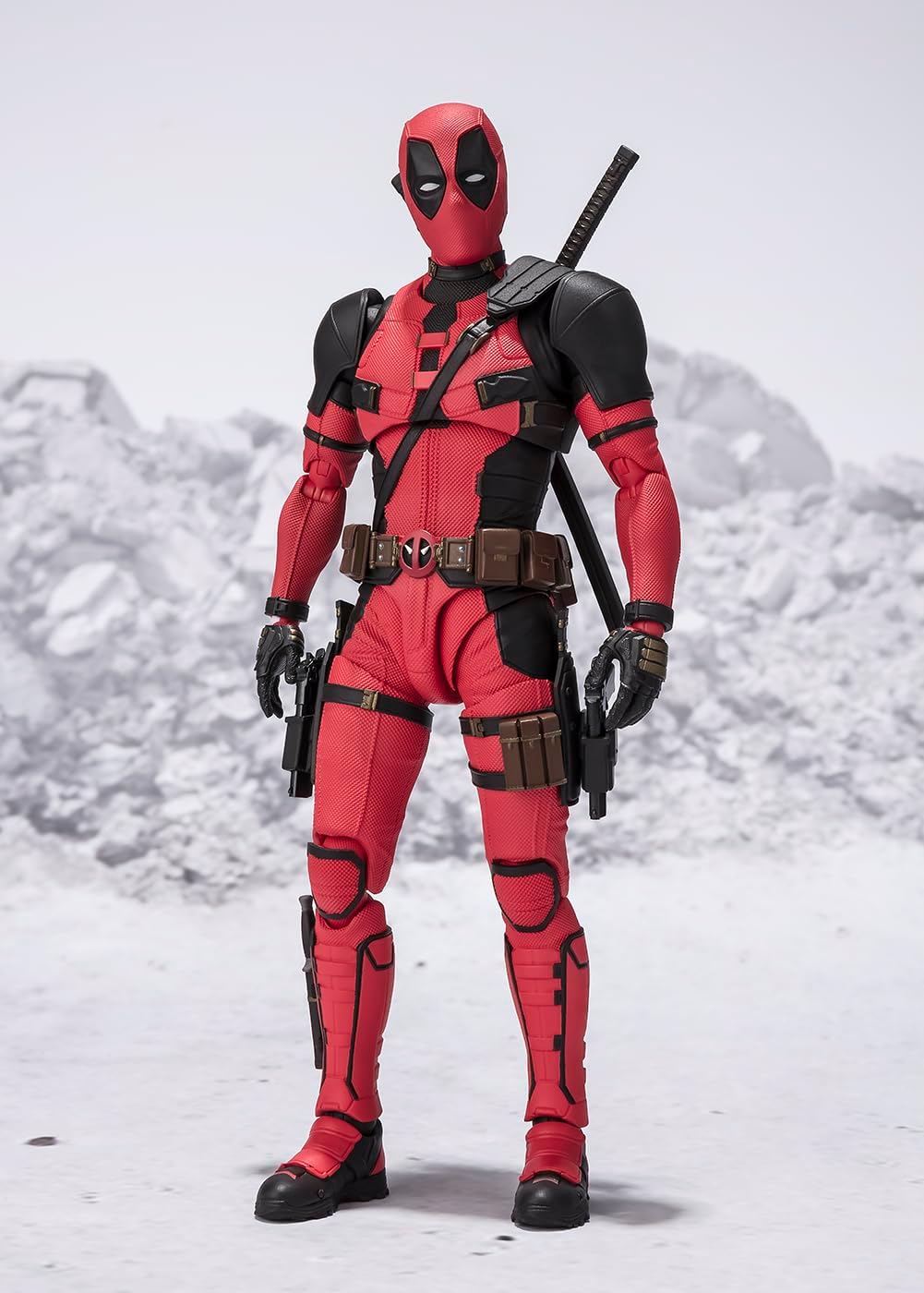 Bandai S.H.Figuarts SHF Deadpool & Wolverine - Deadpool