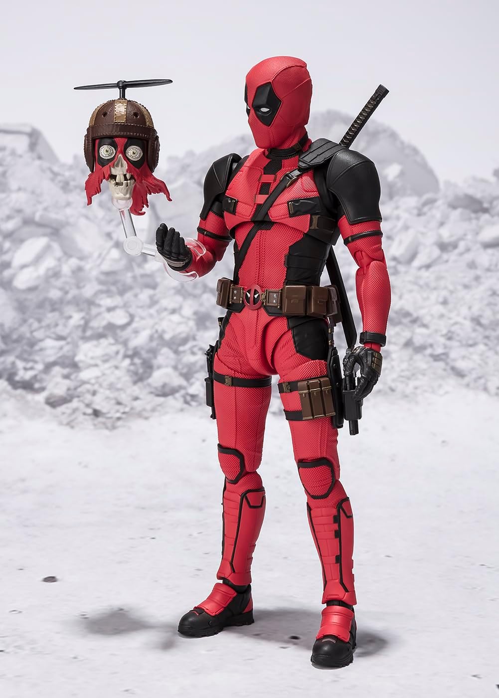 Bandai S.H.Figuarts SHF Deadpool & Wolverine - Deadpool
