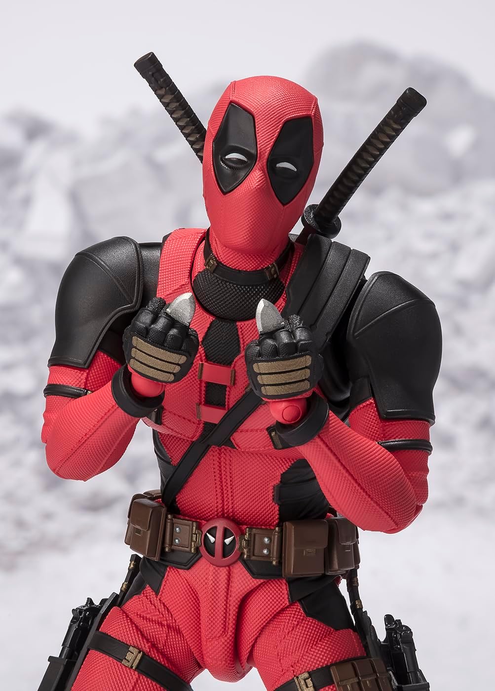 Bandai S.H.Figuarts SHF Deadpool & Wolverine - Deadpool