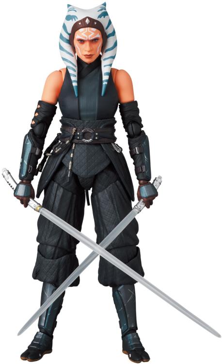 MAFEX No.210 Star Wars: Ahsoka Ahsoka Tano