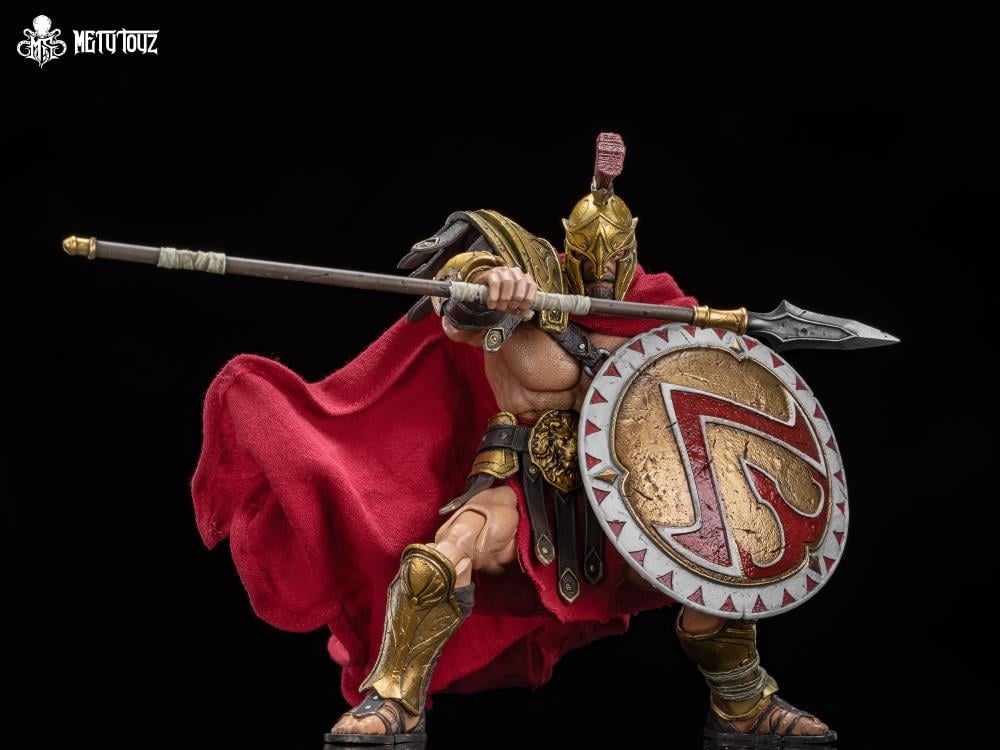 (Pre-order) Metytoyz Spartan Warrior 1/10 Scale Action Figure