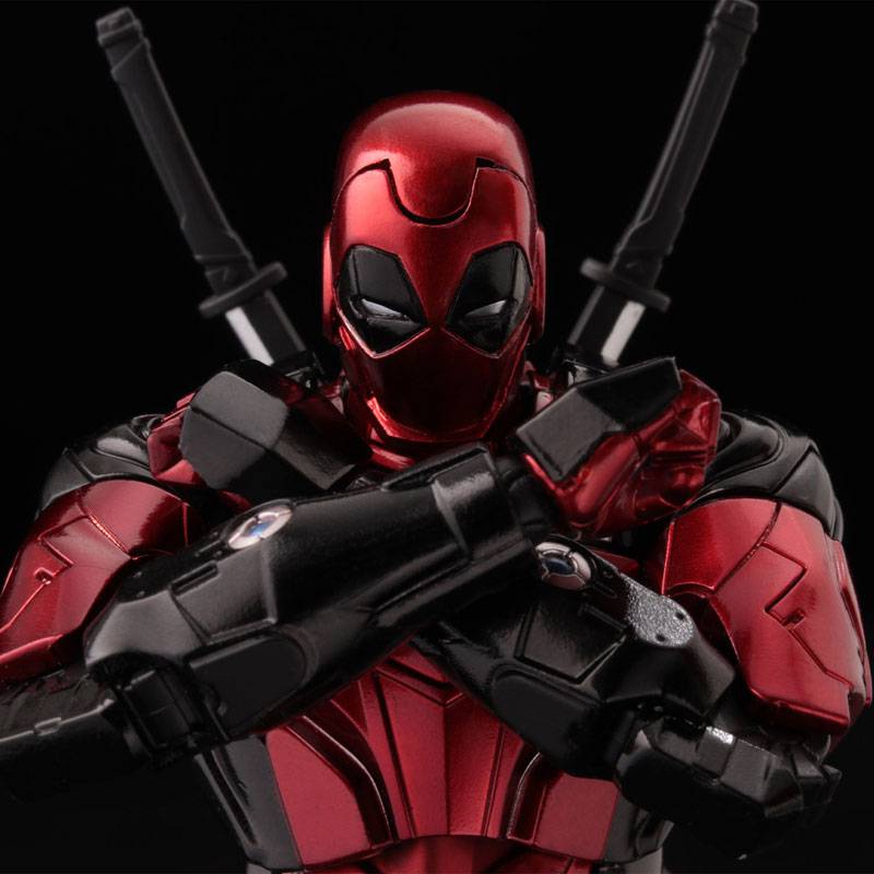 Sentinel Fighting Armor: Deadpool (2nd Reissue)