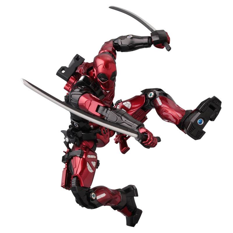Sentinel Fighting Armor: Deadpool (2nd Reissue)