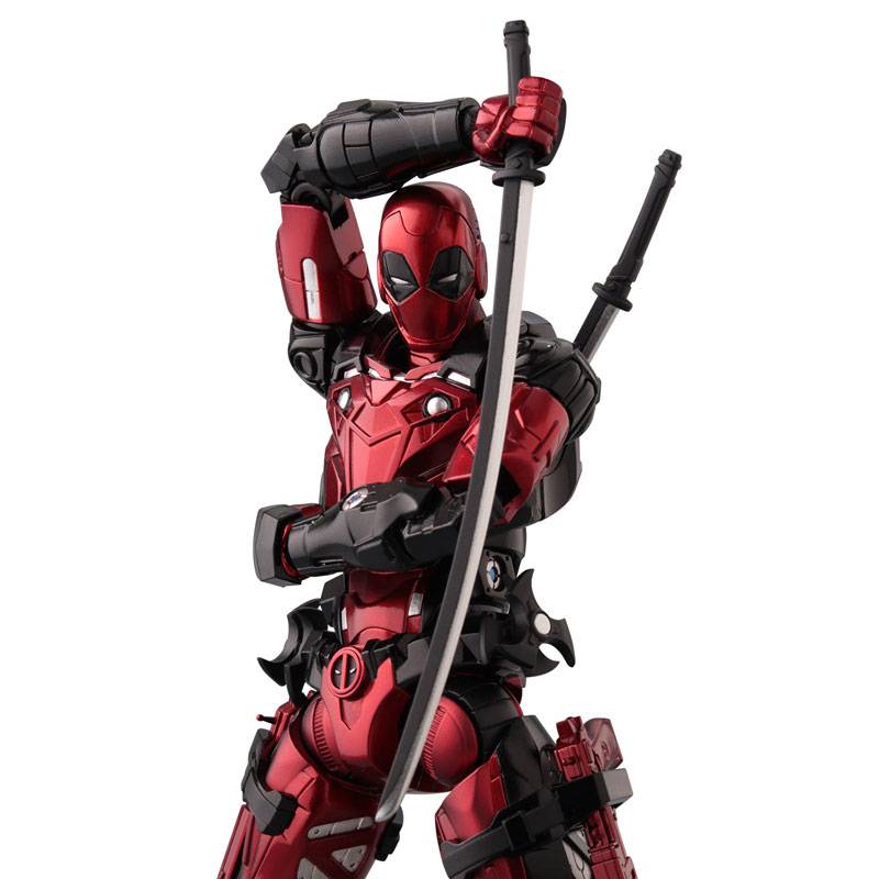 Sentinel Fighting Armor: Deadpool (2nd Reissue)