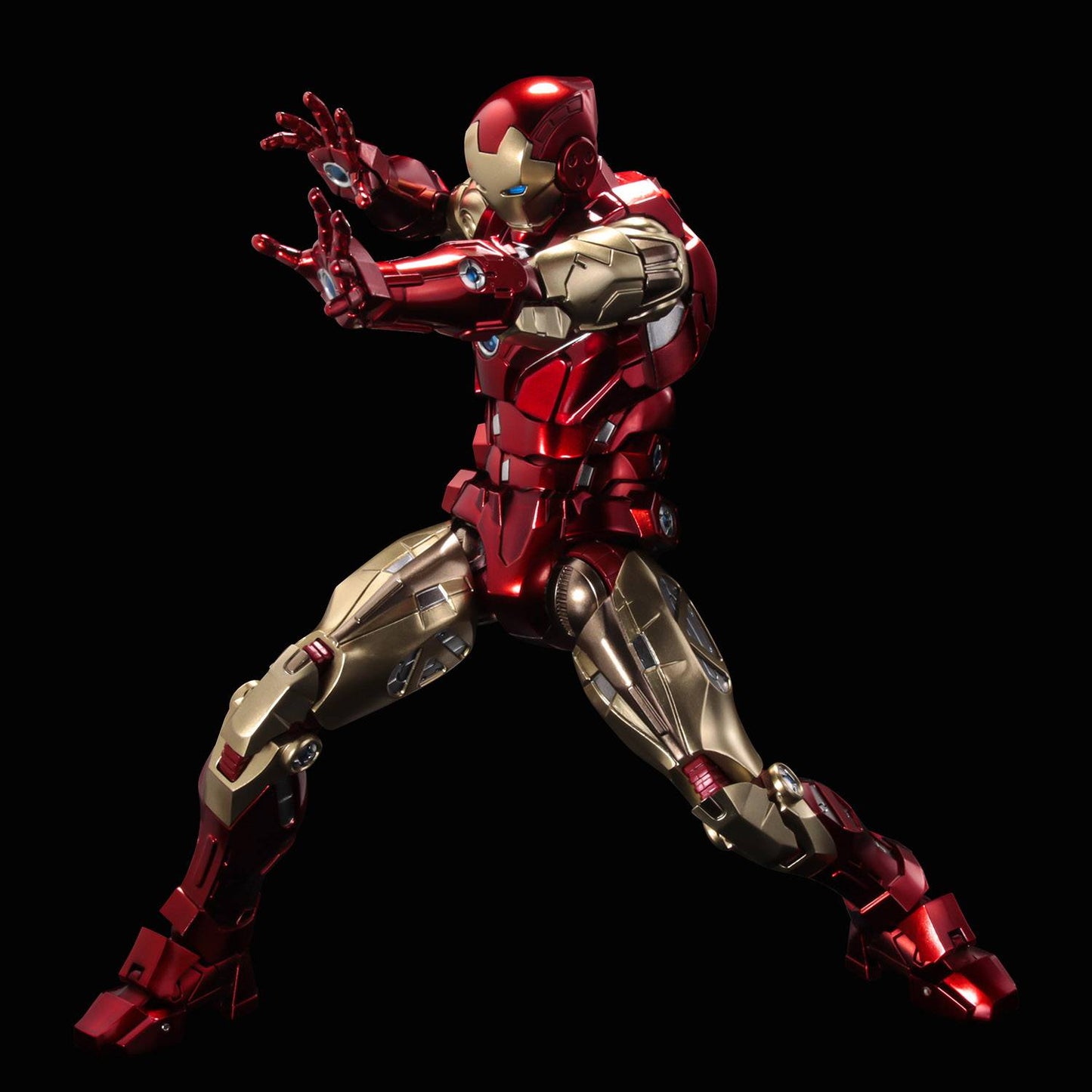 Sentinel Fighting Armor: Iron Man