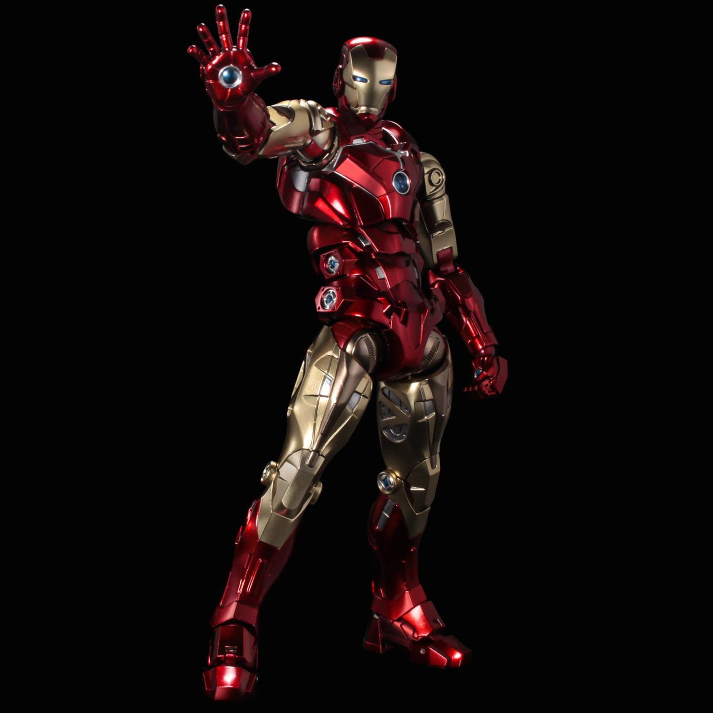 Sentinel Fighting Armor: Iron Man