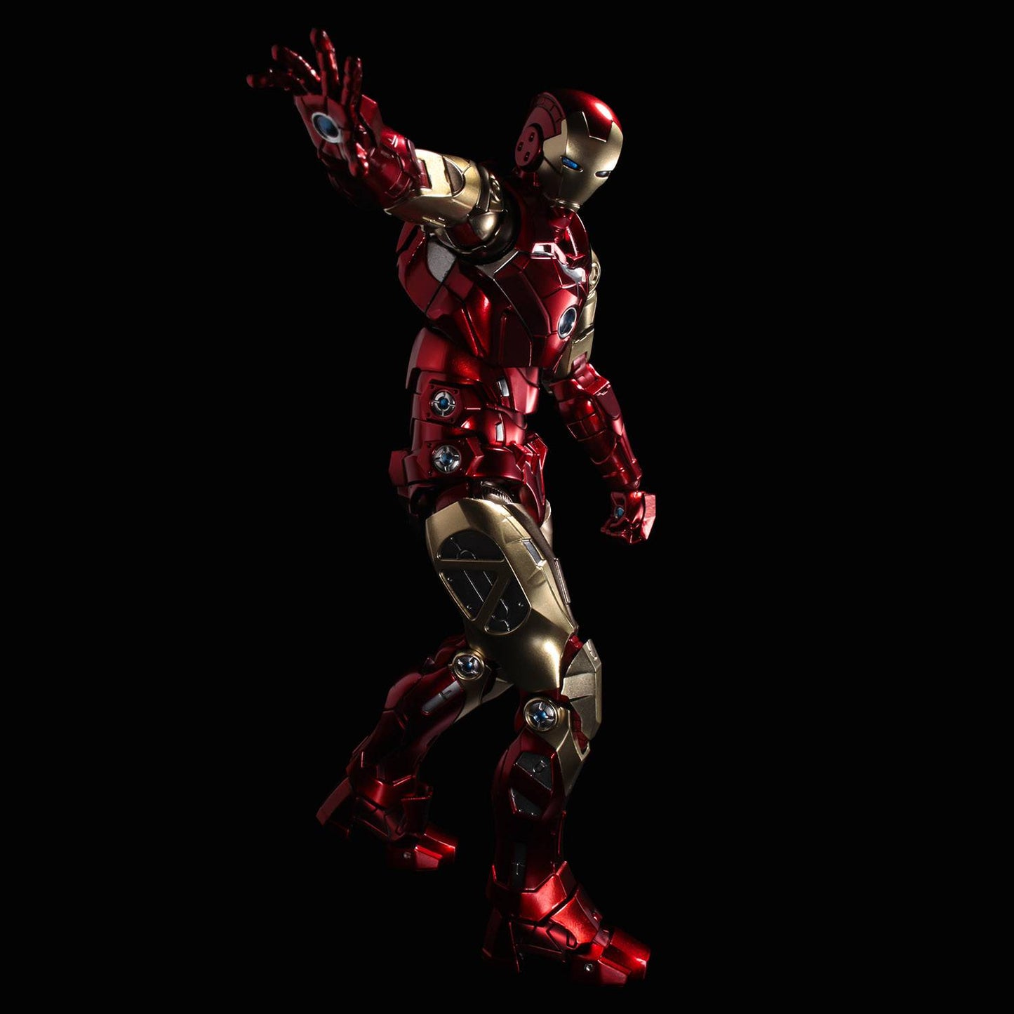 Sentinel Fighting Armor: Iron Man