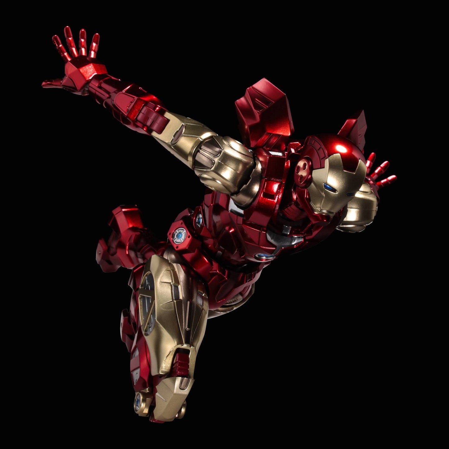 Sentinel Fighting Armor: Iron Man