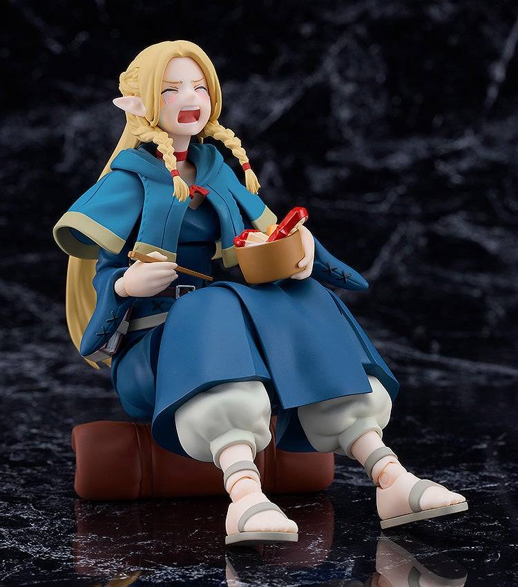 Figma Marcille Delicious in Dungeon Action Figure Limited Bonus Set