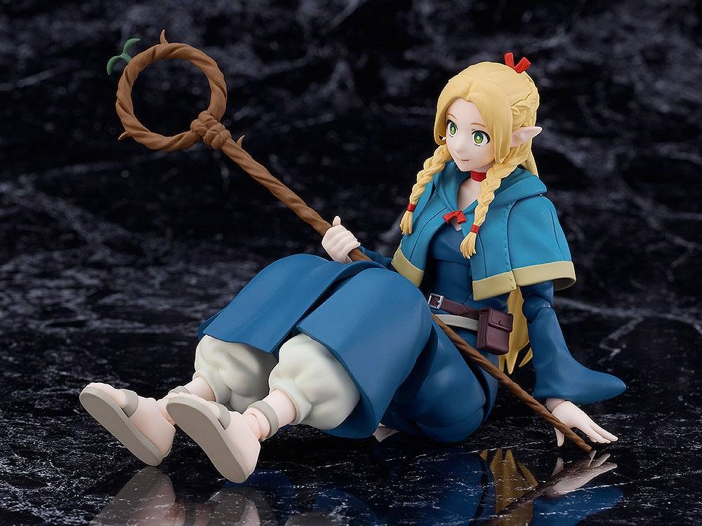 Figma Marcille Delicious in Dungeon Action Figure Limited Bonus Set