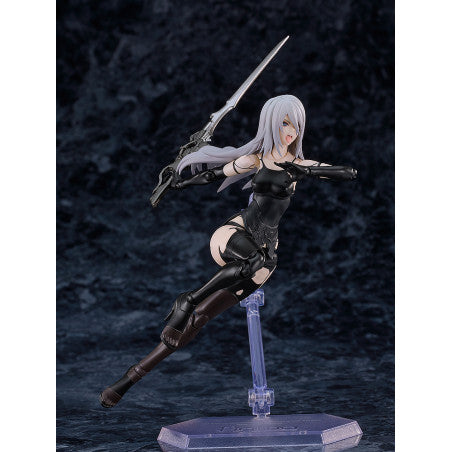 Figma A2 NieR:Automata Ver1.1a 1/12 Action Figure